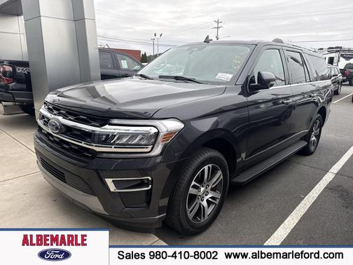 2024 Ford Expedition Max Limited