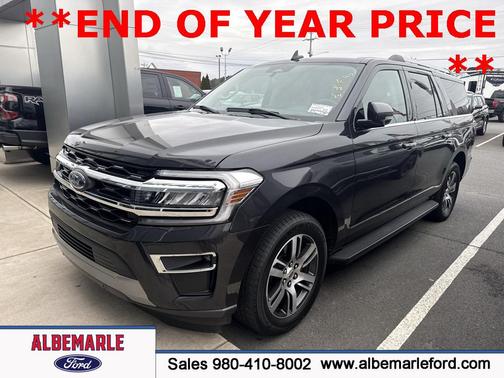 2024 Ford Expedition Max Limited