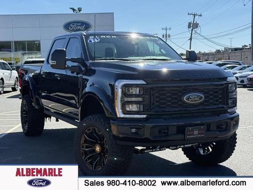 Agate Black Metallic 2026 Ford F-250 XLT