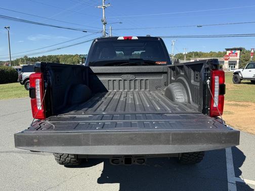 Agate Black Metallic 2026 Ford F-250 XLT