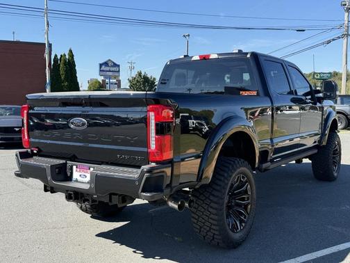 Agate Black Metallic 2026 Ford F-250 XLT
