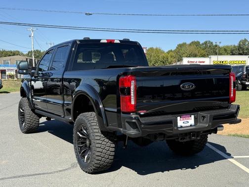 Agate Black Metallic 2026 Ford F-250 XLT