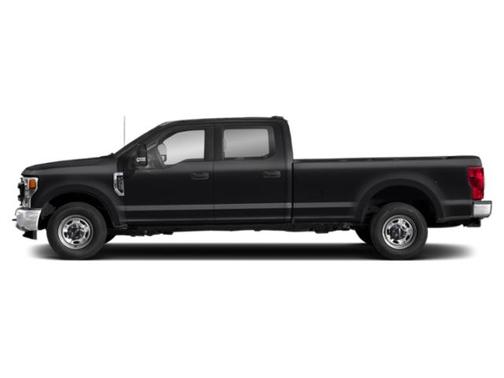 Agate Black Metallic 2022 Ford F-250 XL