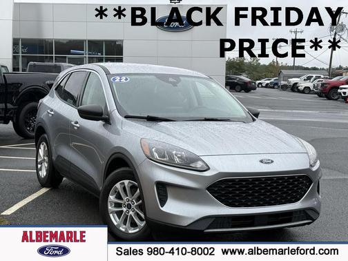 2022 Ford Escape SE