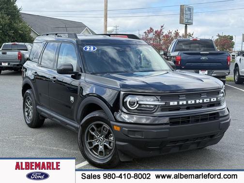 2023 Ford Bronco Sport Big Bend