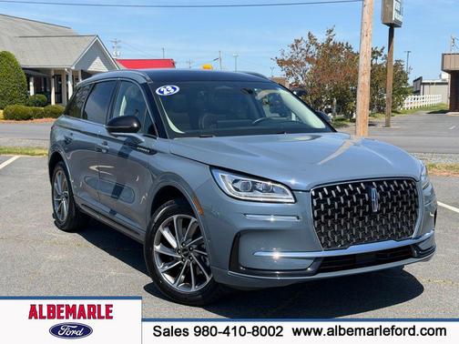 2023 Lincoln Corsair Grand Touring