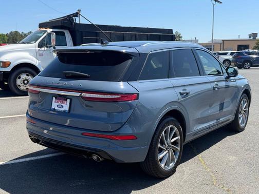 2023 Lincoln Corsair Grand Touring