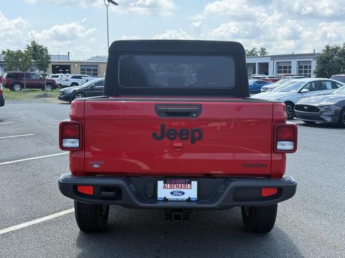 2020 Jeep Gladiator Sport S