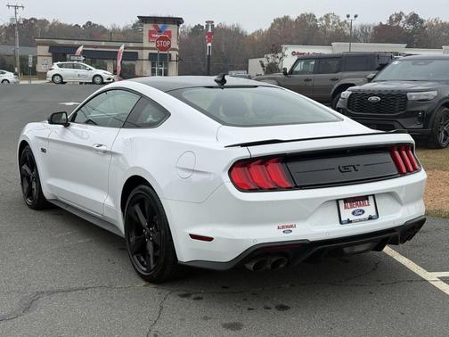 2022 Ford Mustang GT Premium