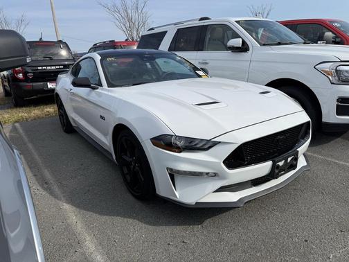 2022 Ford Mustang GT Premium