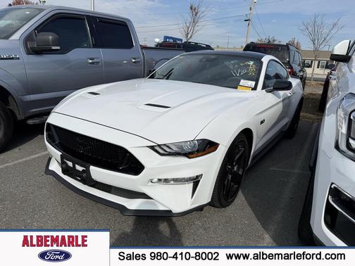 2022 Ford Mustang GT Premium