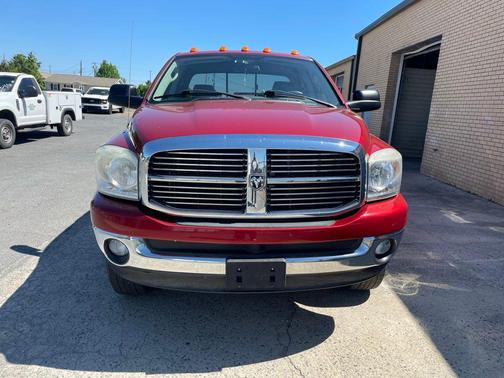 2009 Dodge Ram 2500 SLT Quad Cab