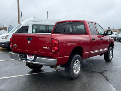 2009 Dodge Ram 2500 SLT Quad Cab