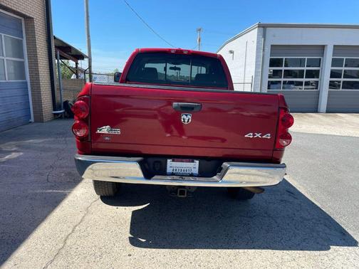 2009 Dodge Ram 2500 SLT Quad Cab