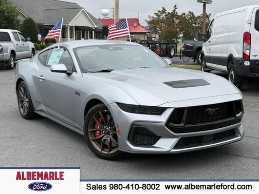 2025 Ford Mustang GT Premium