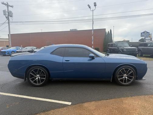 2020 Dodge Challenger R/T