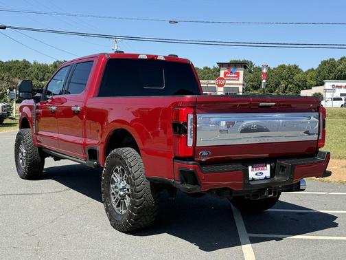 2024 Ford F-250 Limited