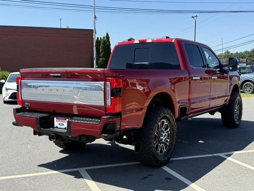 2024 Ford F-250 Limited