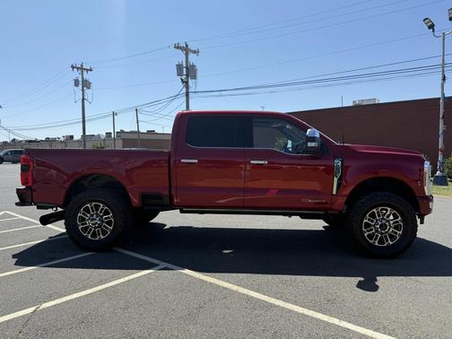 2024 Ford F-250 Limited