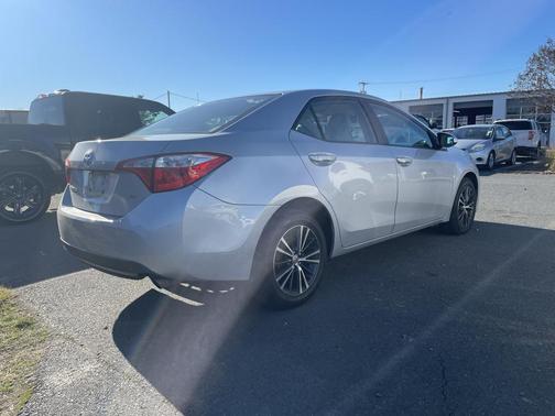 2016 Toyota Corolla LE Plus