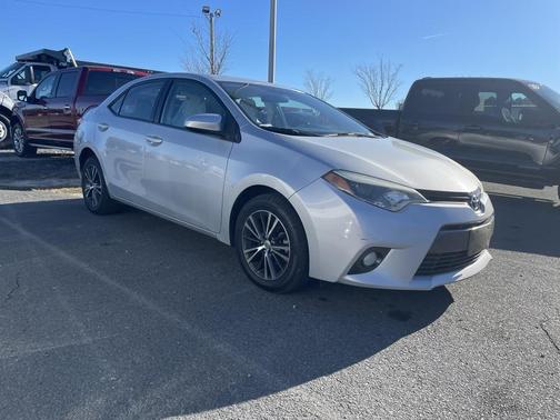 2016 Toyota Corolla LE Plus