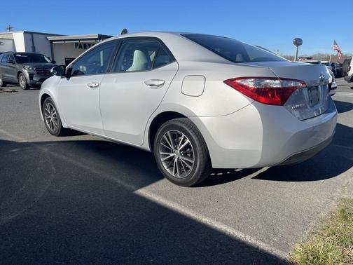 2016 Toyota Corolla LE Plus