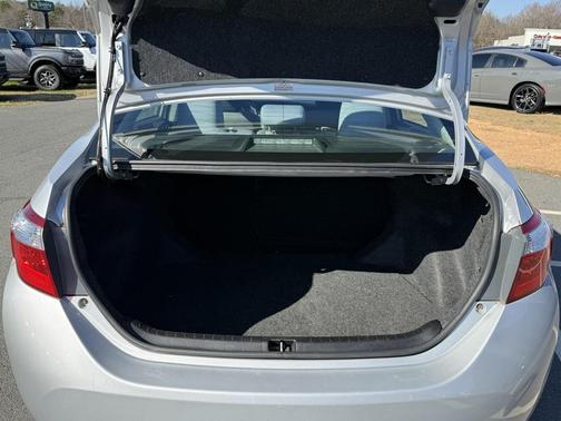 2016 Toyota Corolla LE Plus