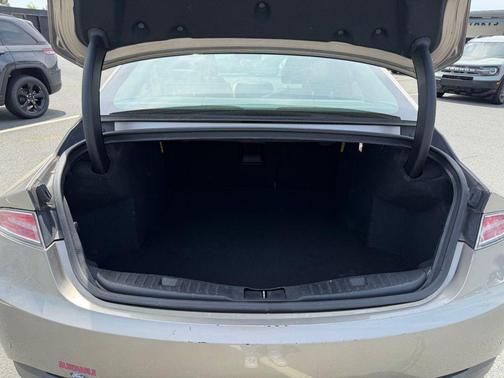 Mocha Metallic 2019 Lincoln MKZ Reserve I