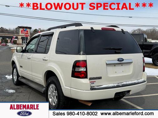 2008 Ford Explorer XLT