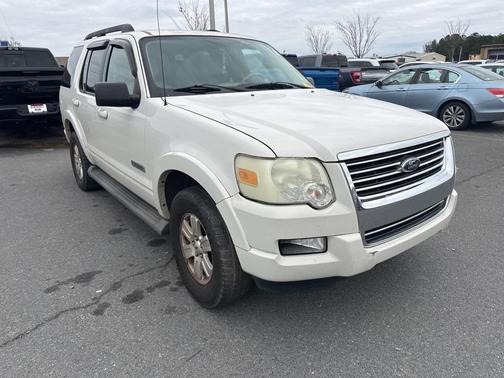 2008 Ford Explorer XLT