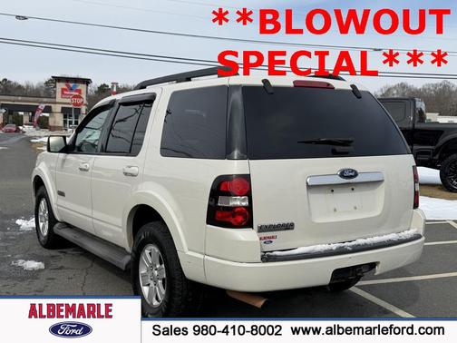 2008 Ford Explorer XLT