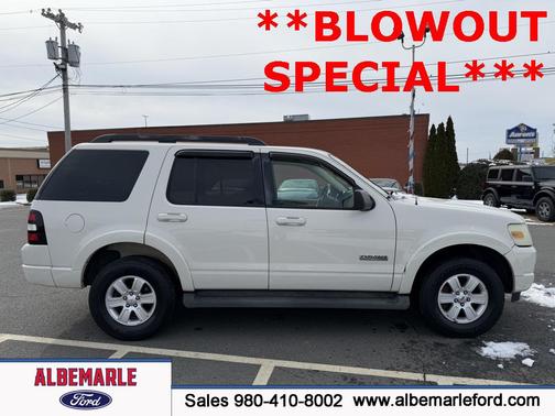 2008 Ford Explorer XLT