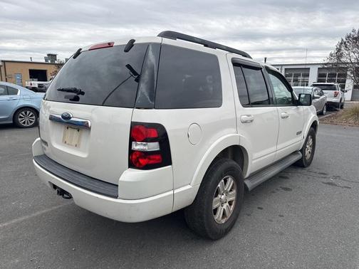 2008 Ford Explorer XLT