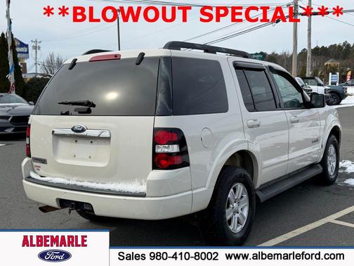 2008 Ford Explorer XLT