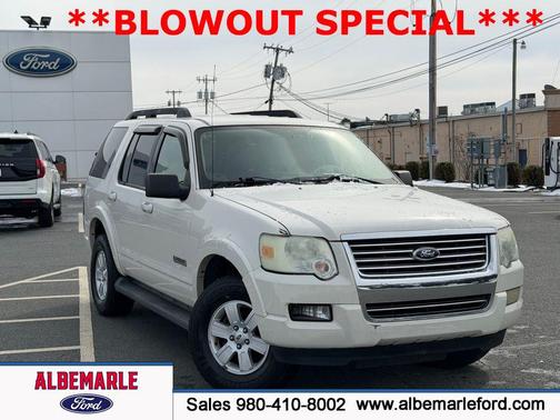 2008 Ford Explorer XLT