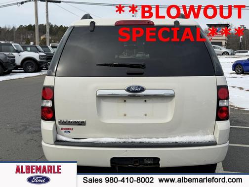 2008 Ford Explorer XLT