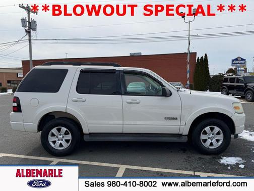 2008 Ford Explorer XLT