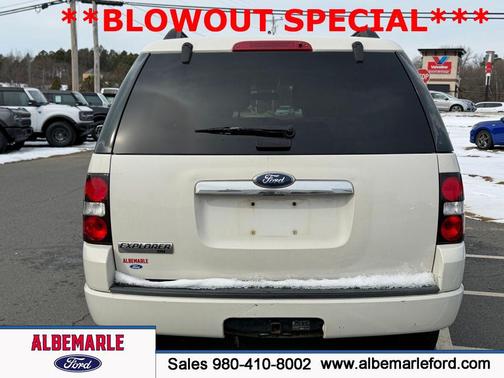 2008 Ford Explorer XLT