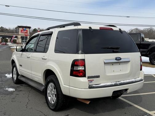 2008 Ford Explorer XLT