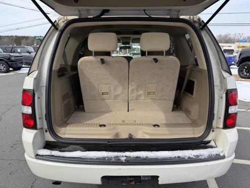 2008 Ford Explorer XLT