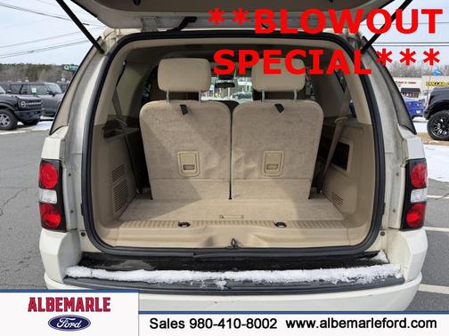 2008 Ford Explorer XLT