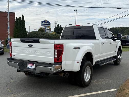 2022 Ford F-350 Lariat