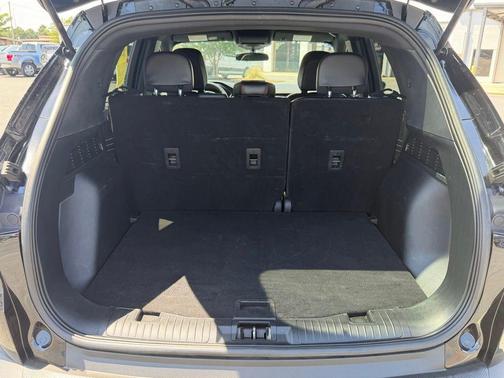 Black Metallic 2025 Ford Escape ST-Line
