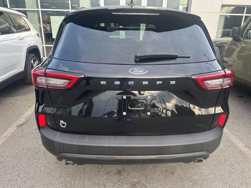 Black Metallic 2025 Ford Escape ST-Line