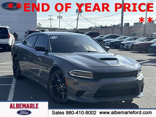 2023 Dodge Charger R/T