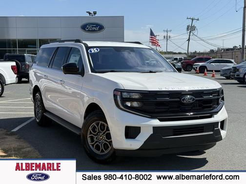 2025 Ford Expedition Max Active 4x4
