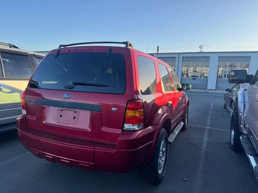 2007 Ford Escape Base