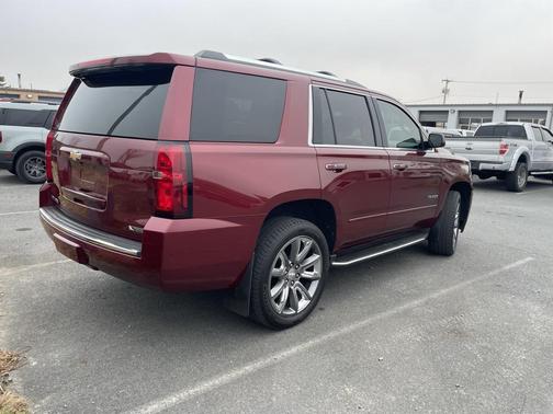 2018 Chevrolet Tahoe Premier