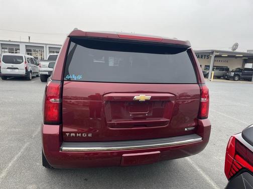 2018 Chevrolet Tahoe Premier
