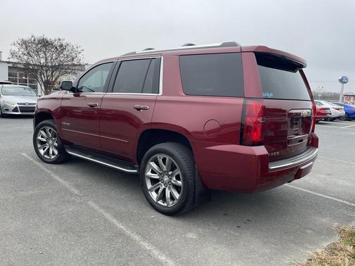 2018 Chevrolet Tahoe Premier